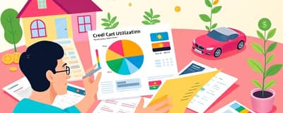 Credit Card Utilization Rate: Unlocking the Key to Maximizing Your Credit Score