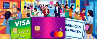 Visa vs MasterCard vs Amex: Which Card Should You Pick?