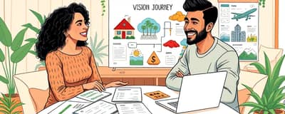 Couple's Financial Goals: Building a Future Together