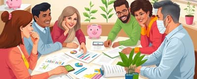 Family Financial Goals: How to Get Everyone Onboard