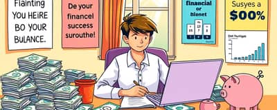 Mastering Your Finances: Balancing Debt Repayment and Saving Simultaneously