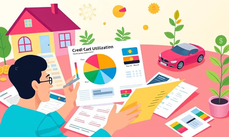 Credit Card Utilization Rate: Unlocking the Key to Maximizing Your Credit Score