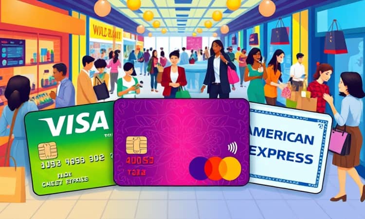 Visa vs MasterCard vs Amex: Which Card Should You Pick?