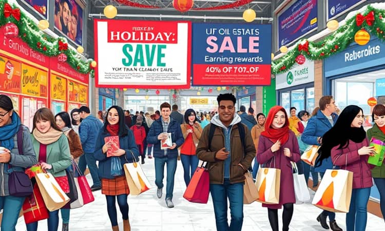 Smart Credit Card Tips for Holiday Shopping: Save More and Earn More