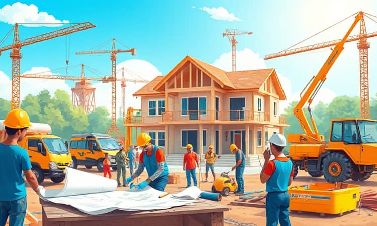 Construction Loan Tips: Your Guide to Building Finance